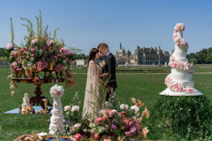 wedding in Paris