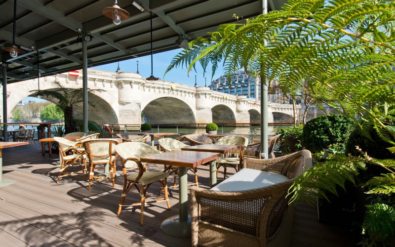 Résultat de recherche d'images pour "le jardin du pont neuf"