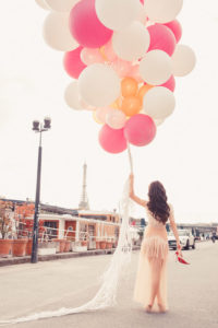 quinceanera in Paris