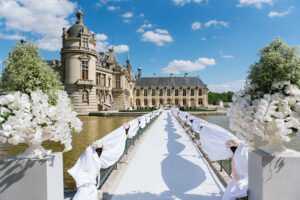 wedding outdoors