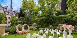 wedding in Paris