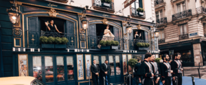 wedding in Paris