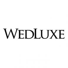 Featured on wedluxe