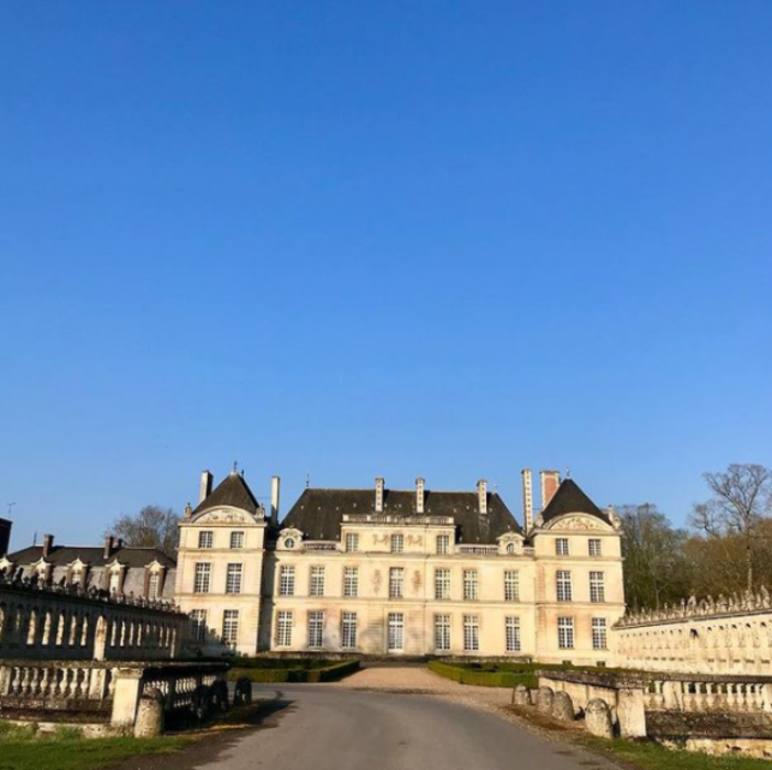 chateau wedding in France