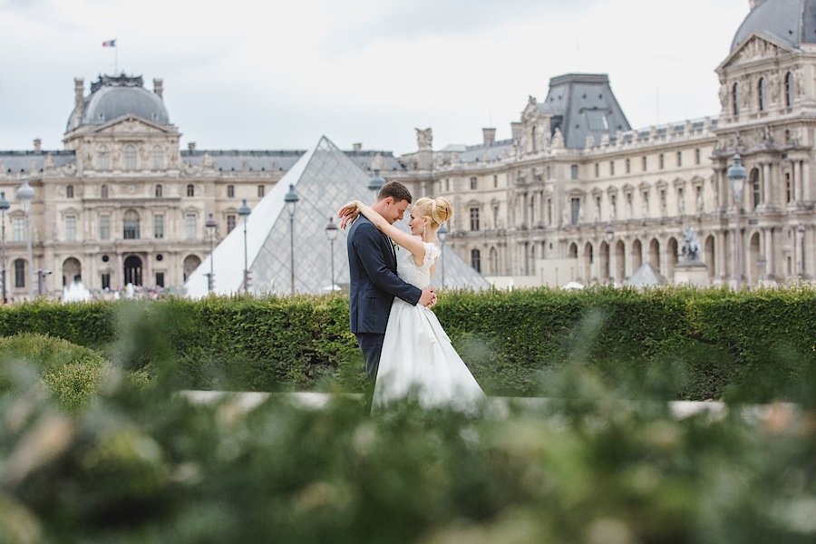 tuileries garden elopement