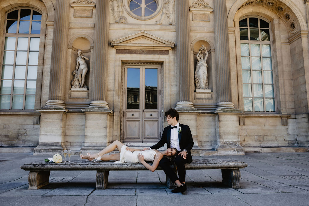 wedding package paris