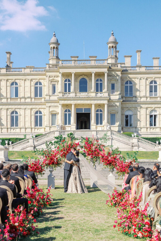 France has long been one of the most sought-after destinations for couples dreaming of an elegant wedding abroad