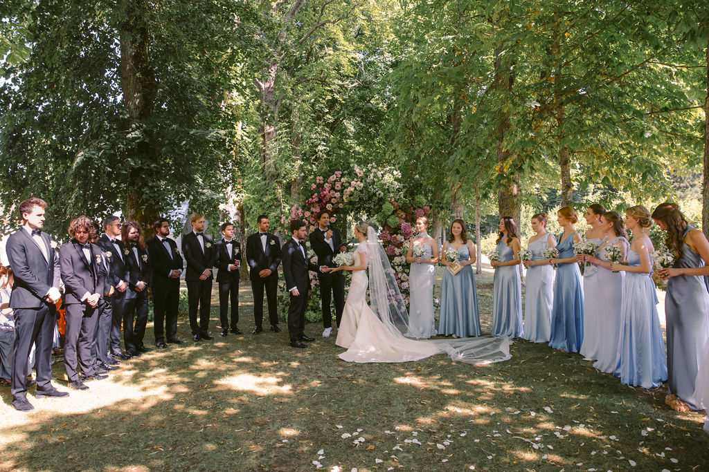 How Much Does a Destination Wedding in France Cost