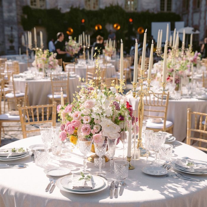 Wedding guest experience France