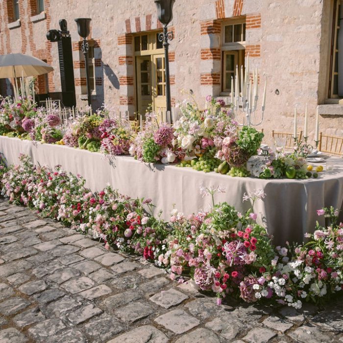 Multiday wedding planner France