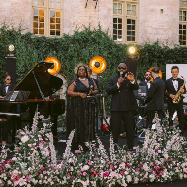 Luxury Wedding Planner France