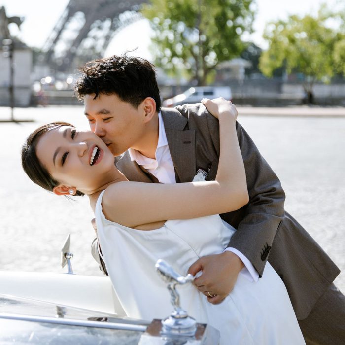 chinese wedding in Paris