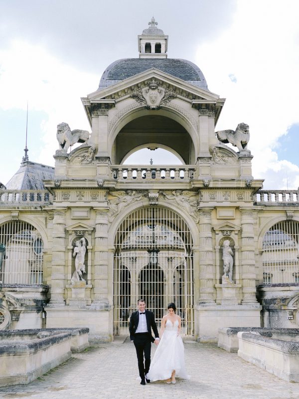 chateau wedding france