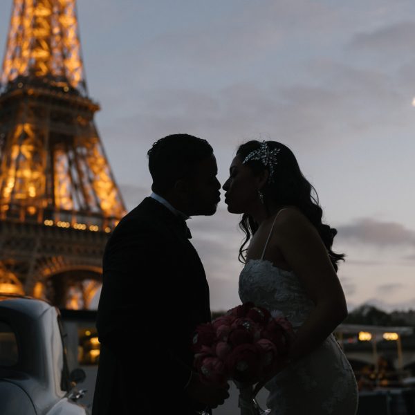 wedding proposal in Paris