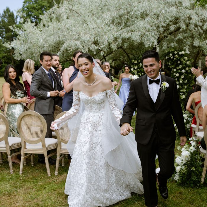 Normany wedding