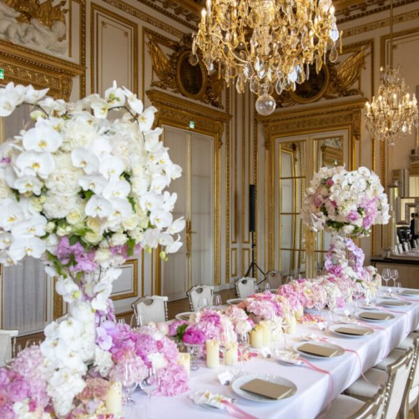 Hotel Crillon Paris wedding (4)