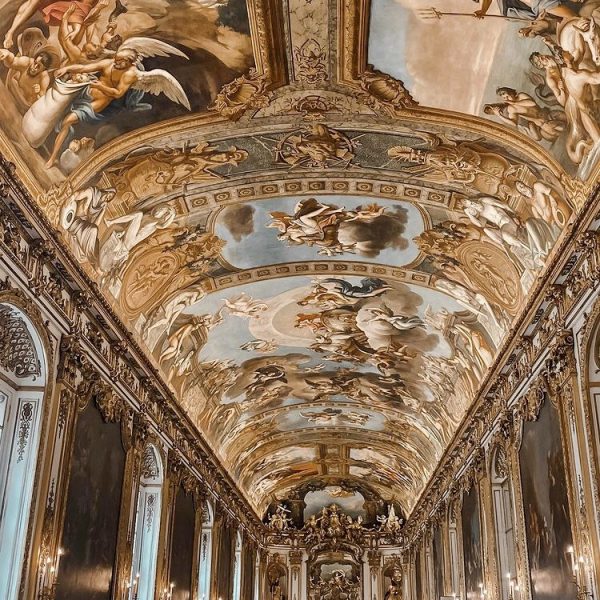 Visit in Paris