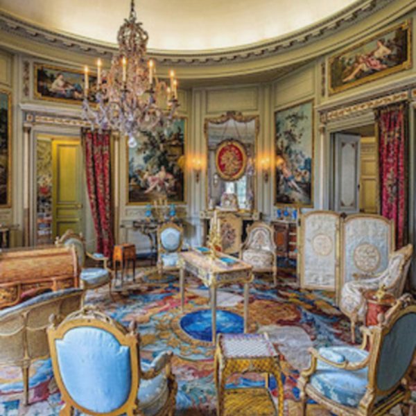 Visite in Paris
