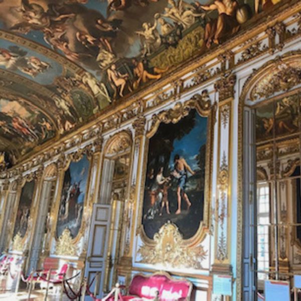 Visit in Paris