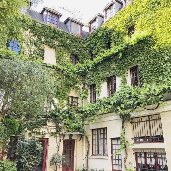 Visiter in Paris