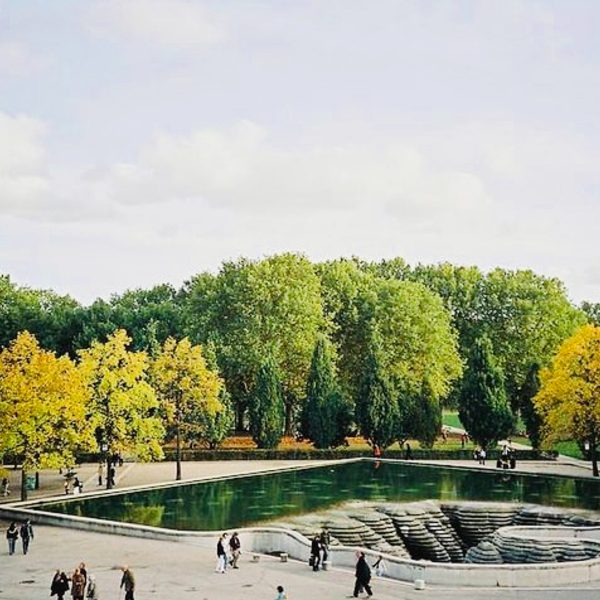 Visit in Paris
