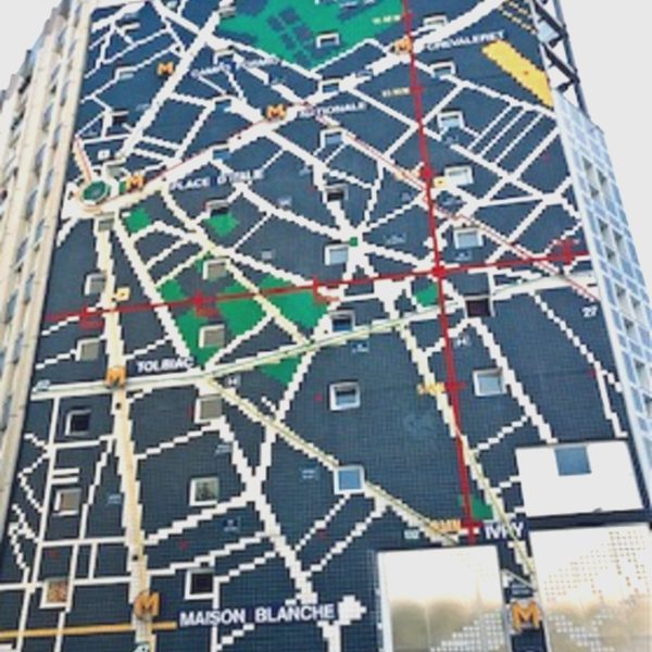Visit in Paris