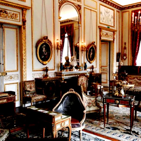 Visite in Paris