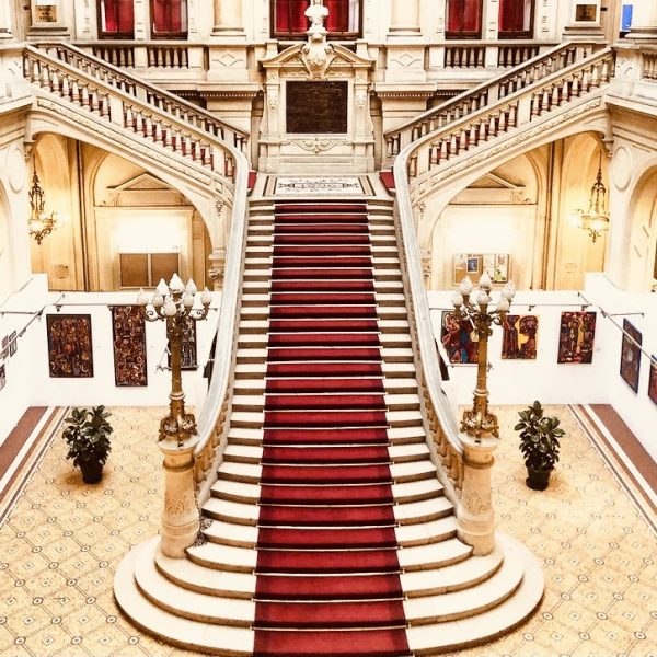 Visite in Paris