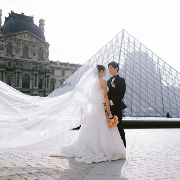 paris wedding