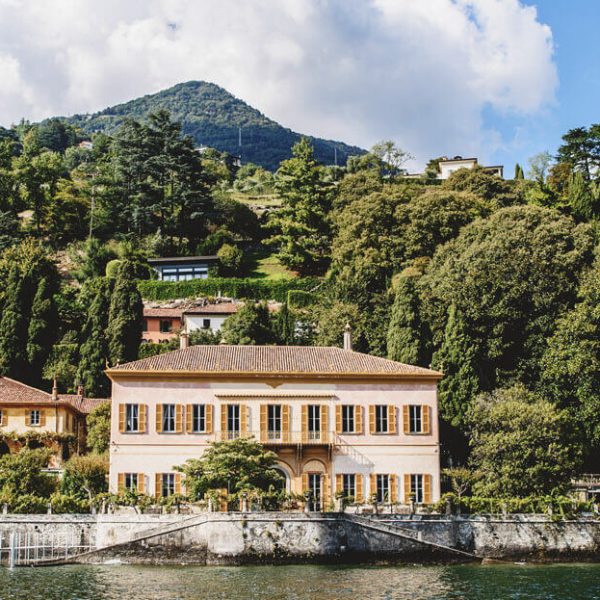 Lake Como Villa Pizzo