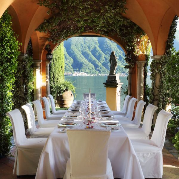 Lake Como Wedding Villa Cassinella