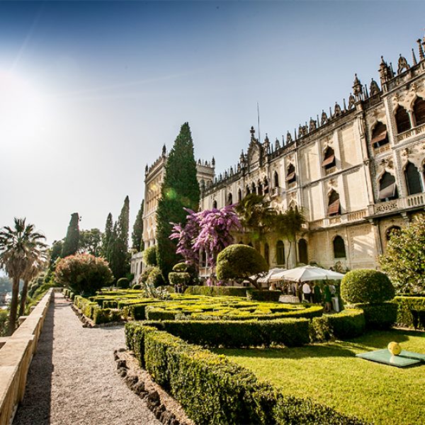 Lake Garda Wedding Garden Villa Borghese Cavazza Isola del Garda