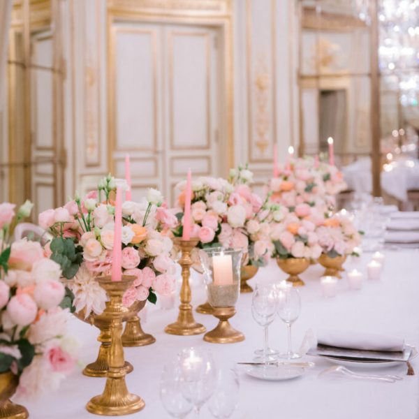 parisian wedding design