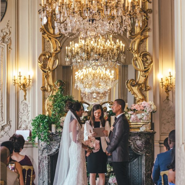 Symbolic Ceremony - French Wedding Planner