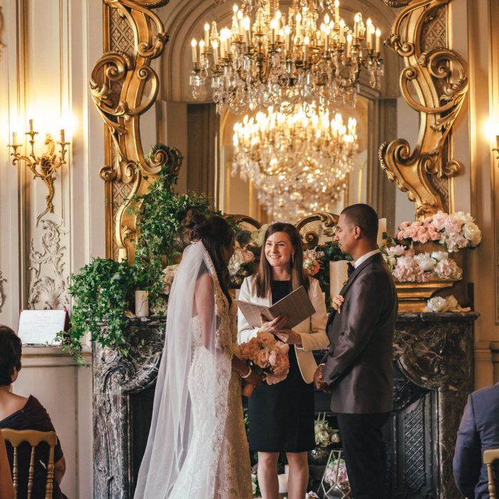 elopement in paris