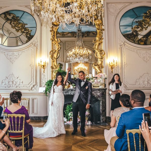 Symbolic Ceremony - Wedding in France