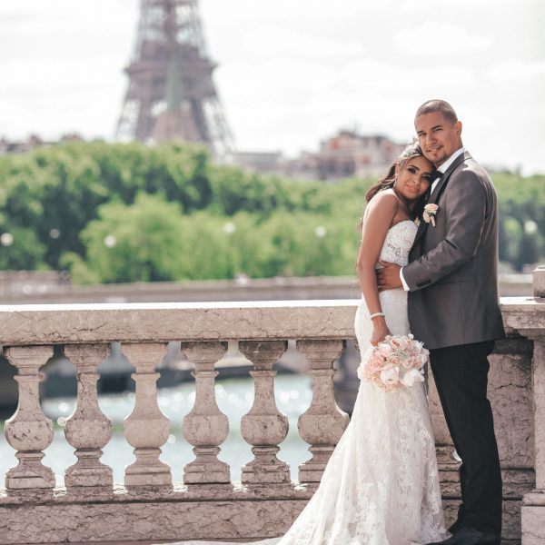 destination wedding in Paris