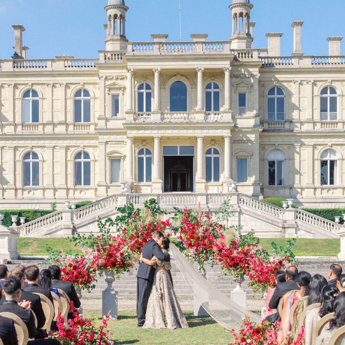 Lyxury destination wedding in france
