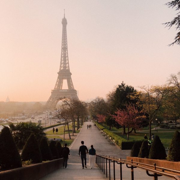 Wedding in Paris