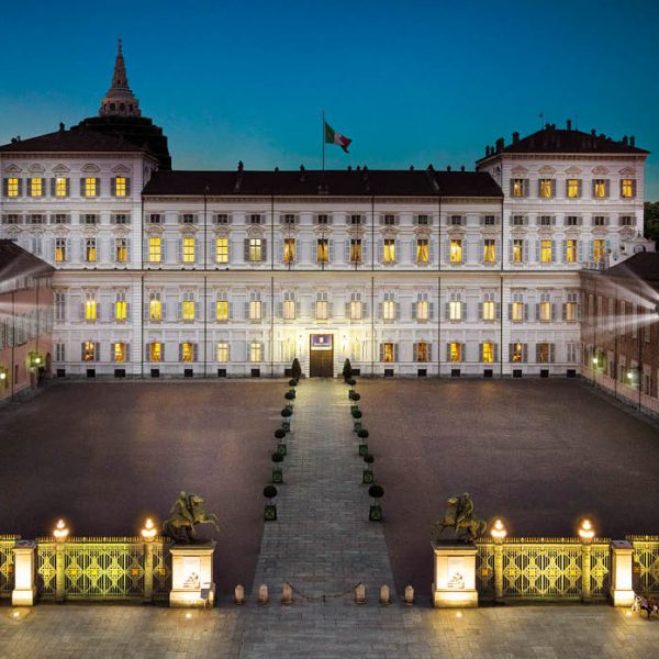 Torino Palazzo Reale Royal Palace