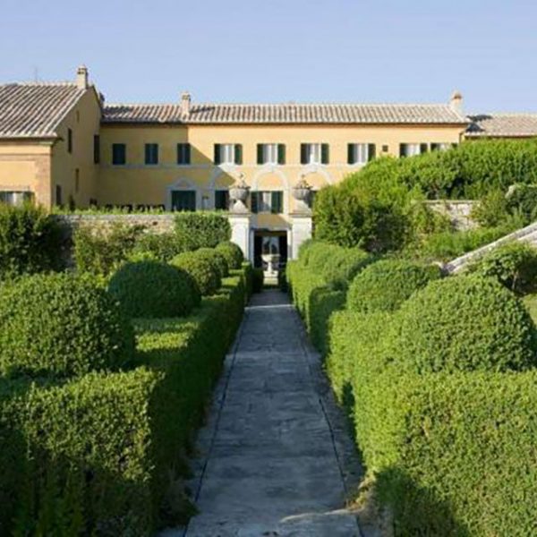 Toscany Wedding VillaLa Foce