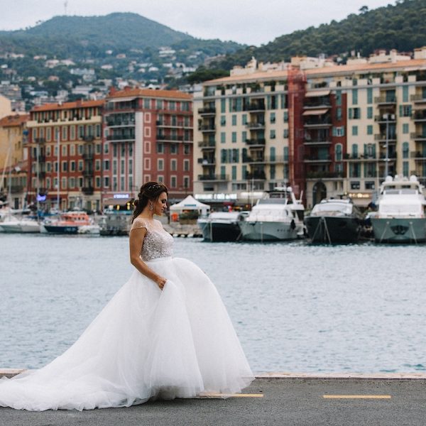 Wedding in France - French Riviera