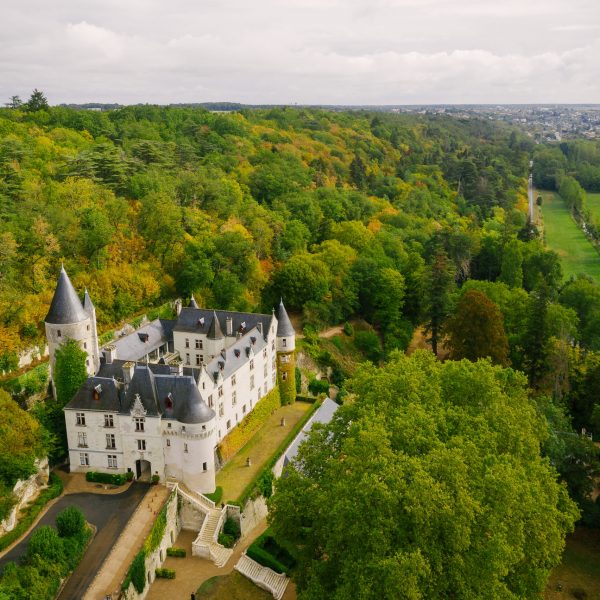 Wedding in France - Loire Valley Catsle