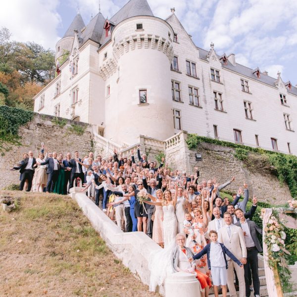 Wedding in France - Loire Valley Destination
