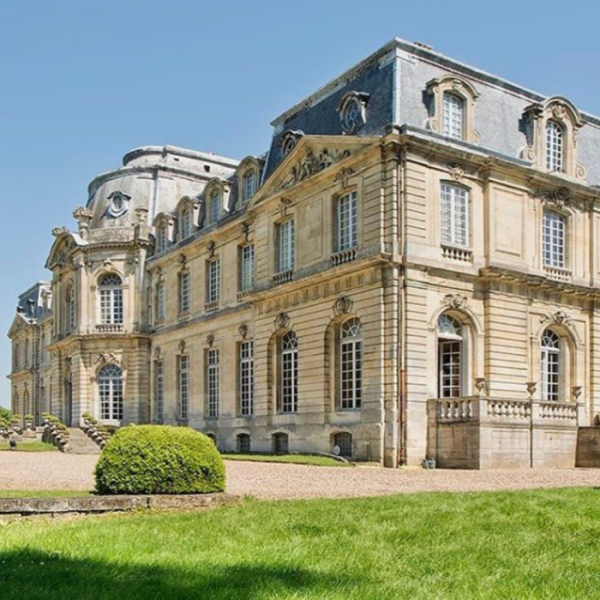 chateau wedding in france