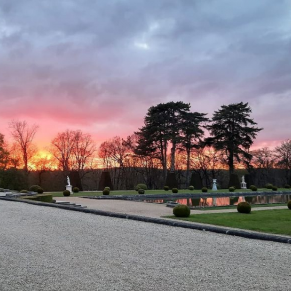 chateau wedding in France