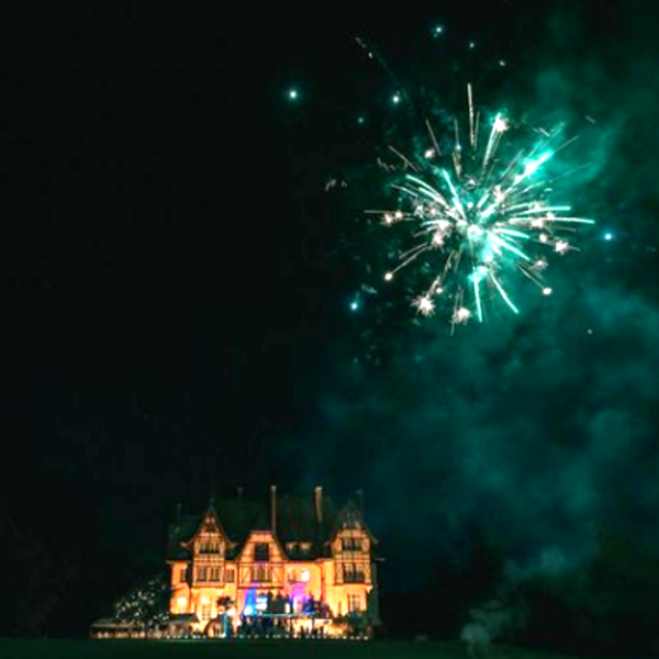 chateau wedding in France