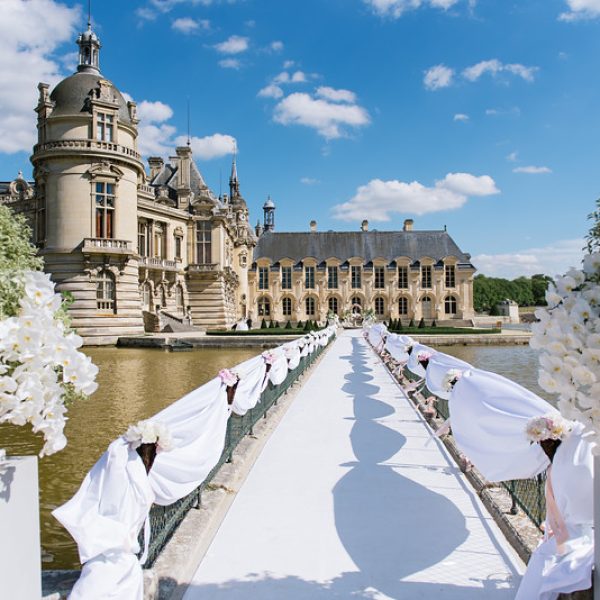 chateau chantilly luxury wedding (4)
