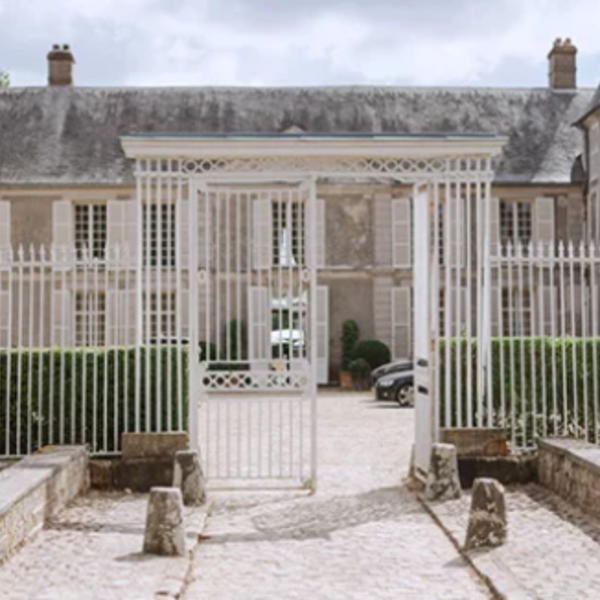 chateau wedding in France