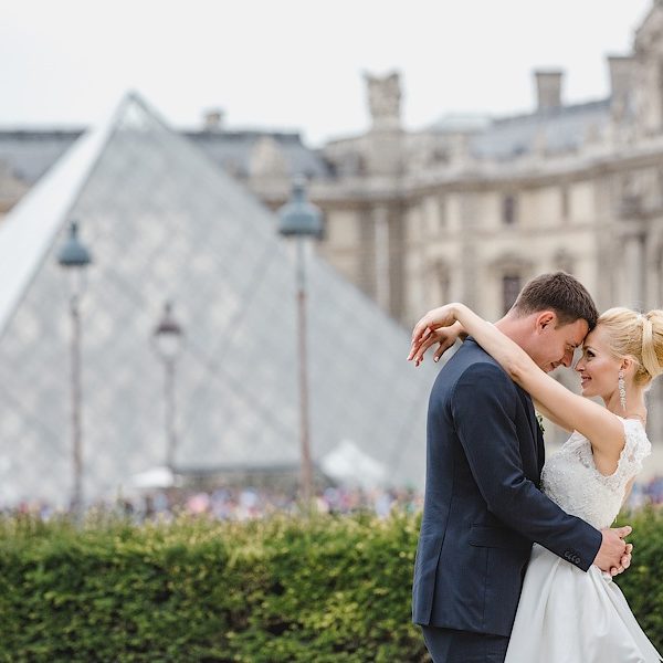destination wedding in Paris